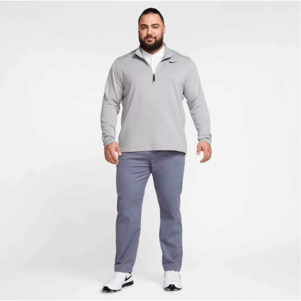 Nike Men's Victory Dri-FIT Therma Flex Golf 1/4 Zip FZ7462-100, Medium